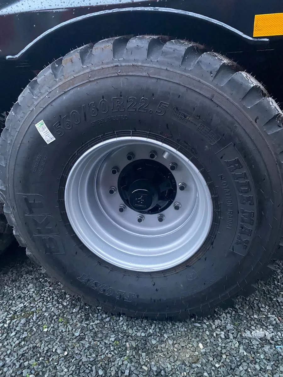 Broughan 26 Tonne Dump Trailer Collect Today!! - Image 3