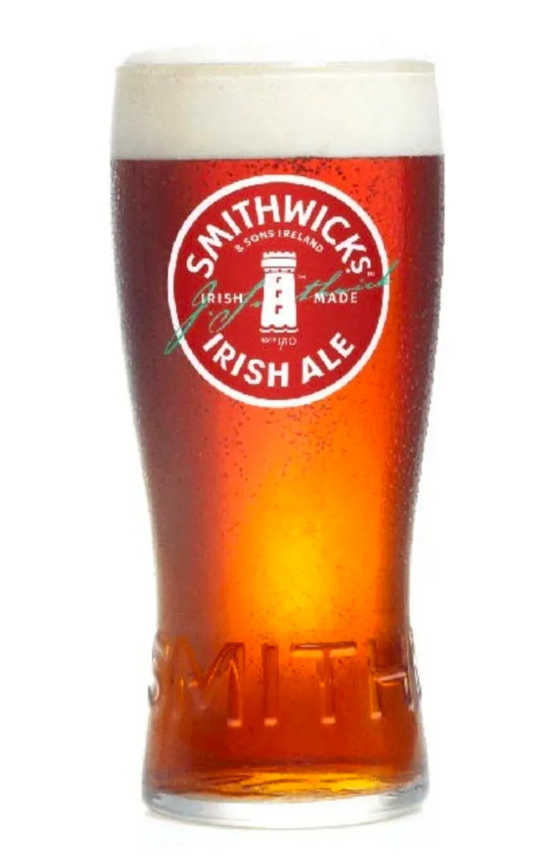 Pint glasses job lot - Image 1