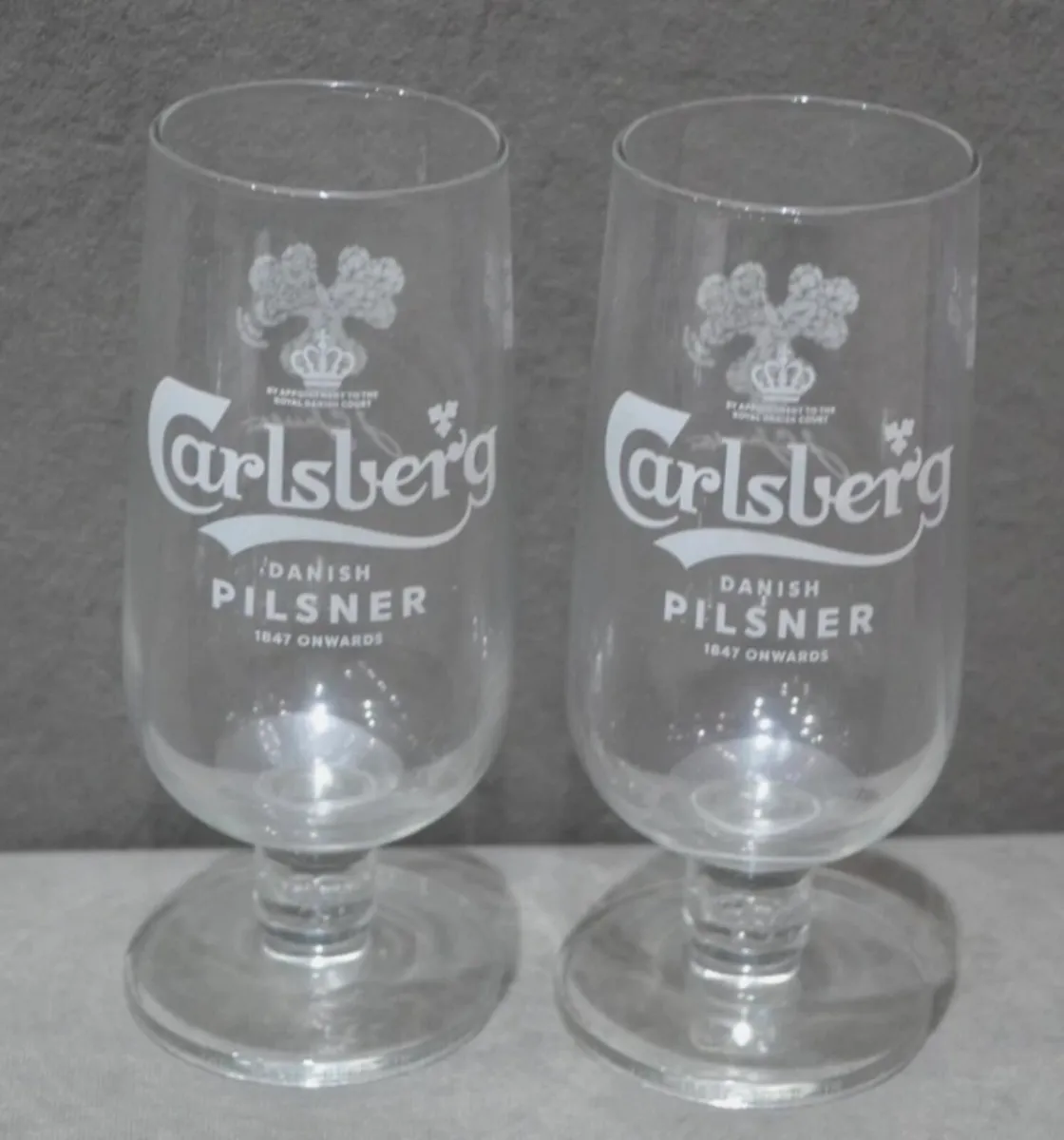 Pint glasses job lot - Image 4