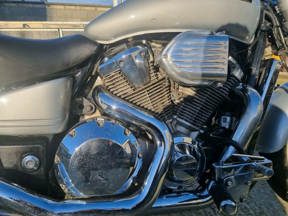 Honda vtx 1800 deposit taken. - Image 2