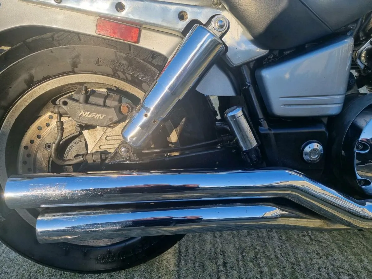 Honda vtx 1800 deposit taken. - Image 3