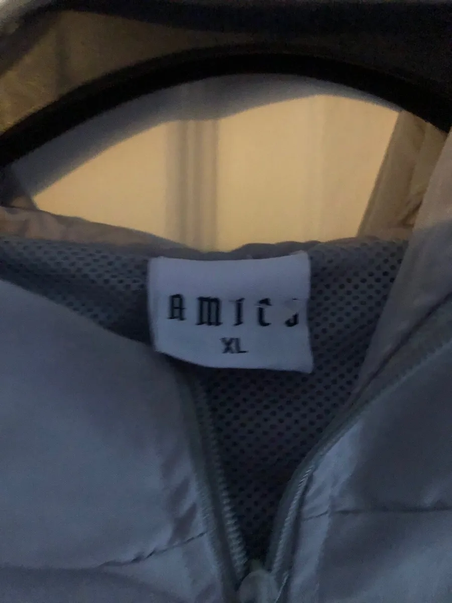 Mens jacket Amico jacket size XL €30 - Image 4
