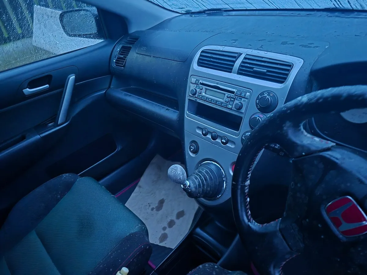 HONDA CIVIC TYPE R 03 UK REG - Image 3