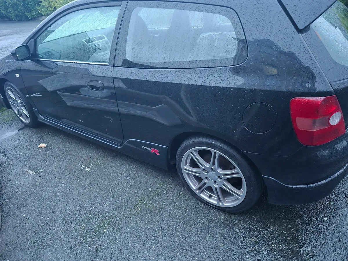 HONDA CIVIC TYPE R 03 UK REG - Image 4