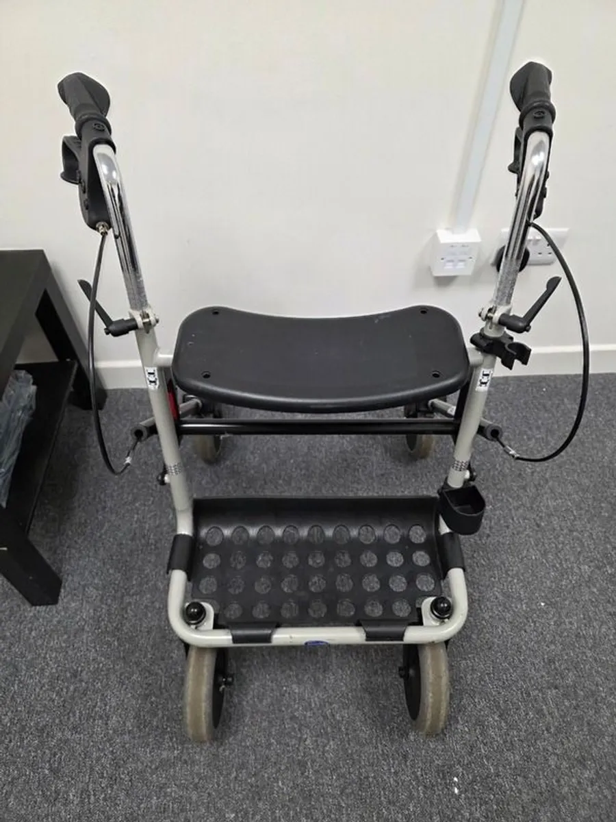 Rollator/walker - Image 3