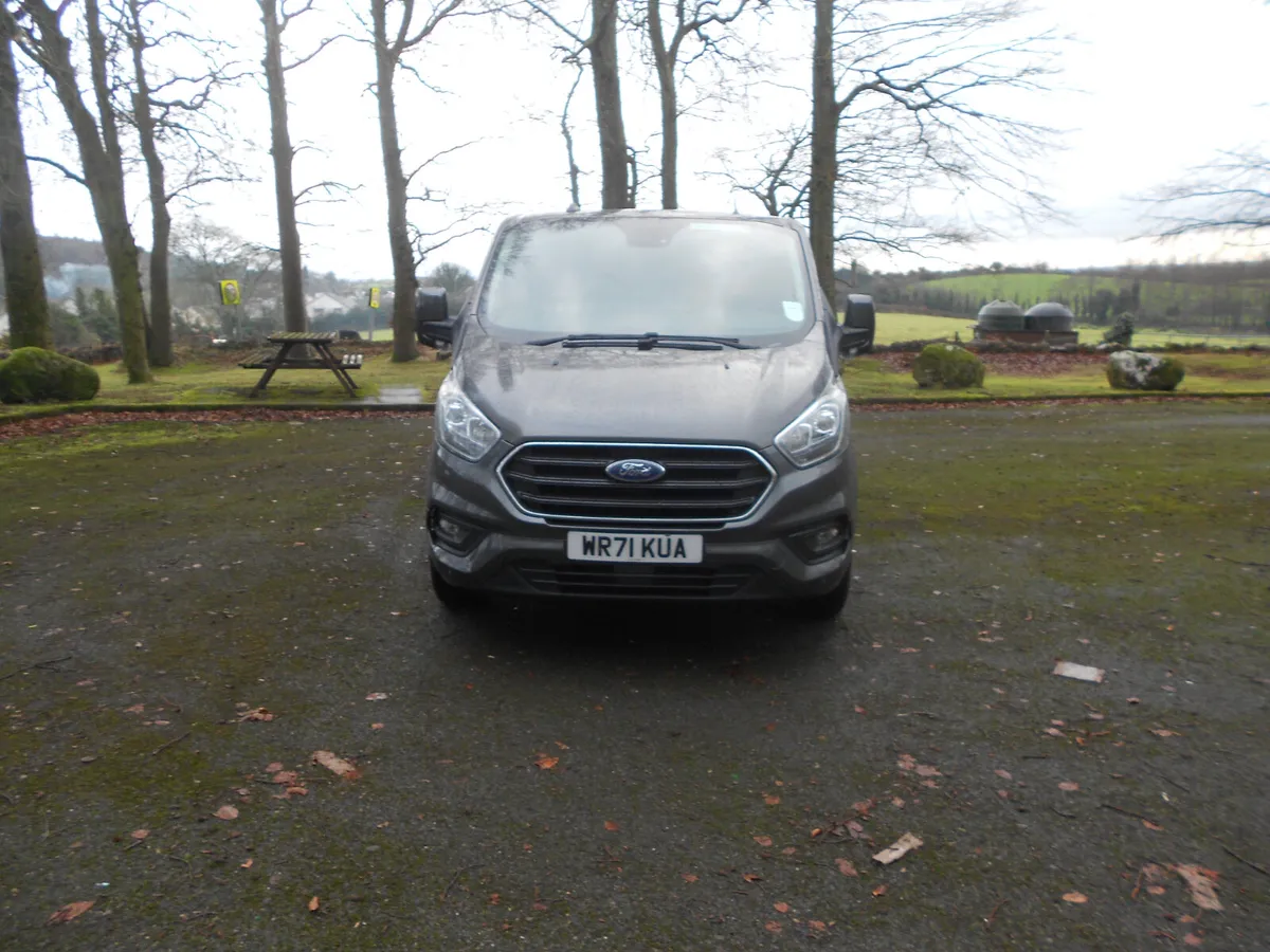 Ford Transit Custom 2021 - Image 2