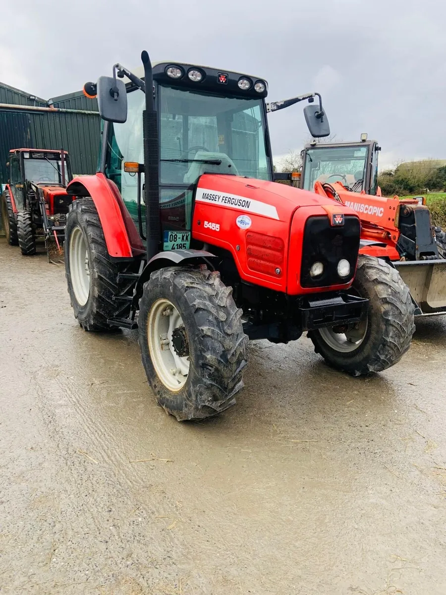 Massey Ferguson 5455 - Image 1