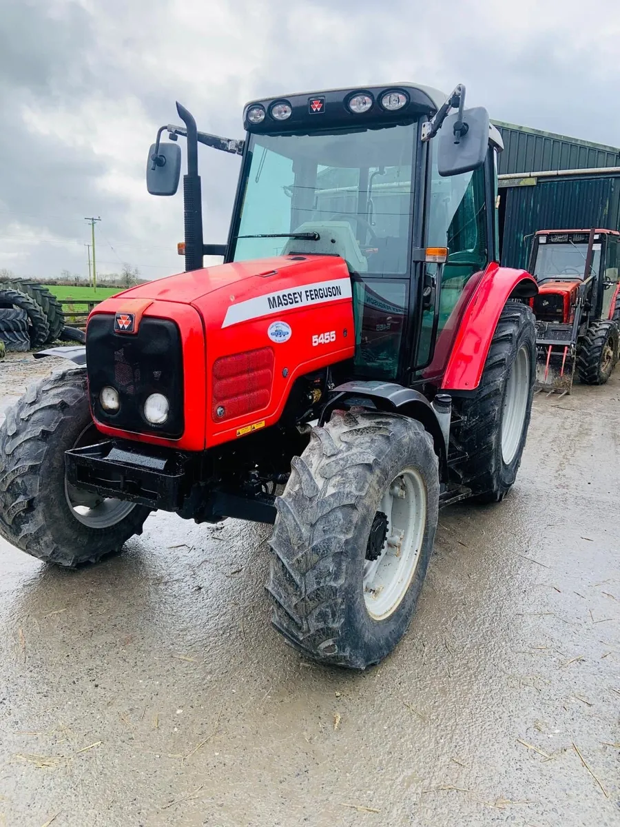 Massey Ferguson 5455 - Image 2