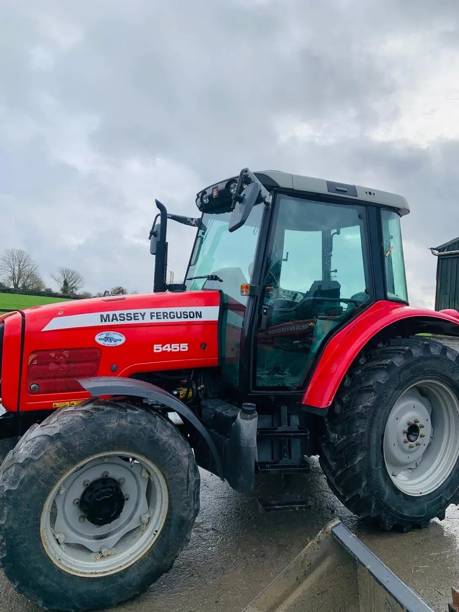 Massey Ferguson 5455 - Image 4