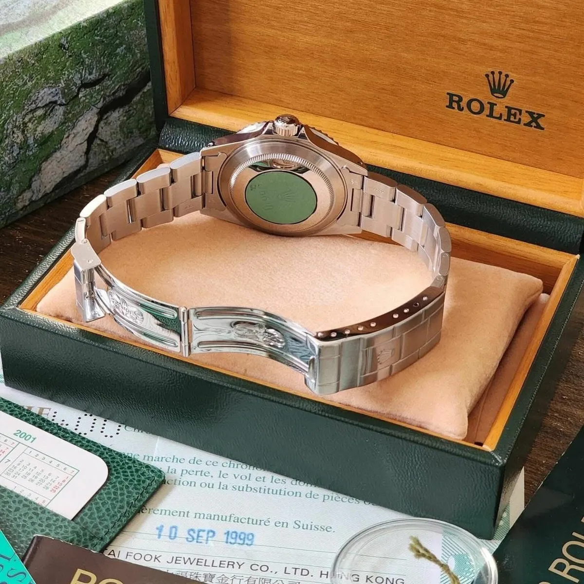 Rolex Submariner 16610 - Image 4