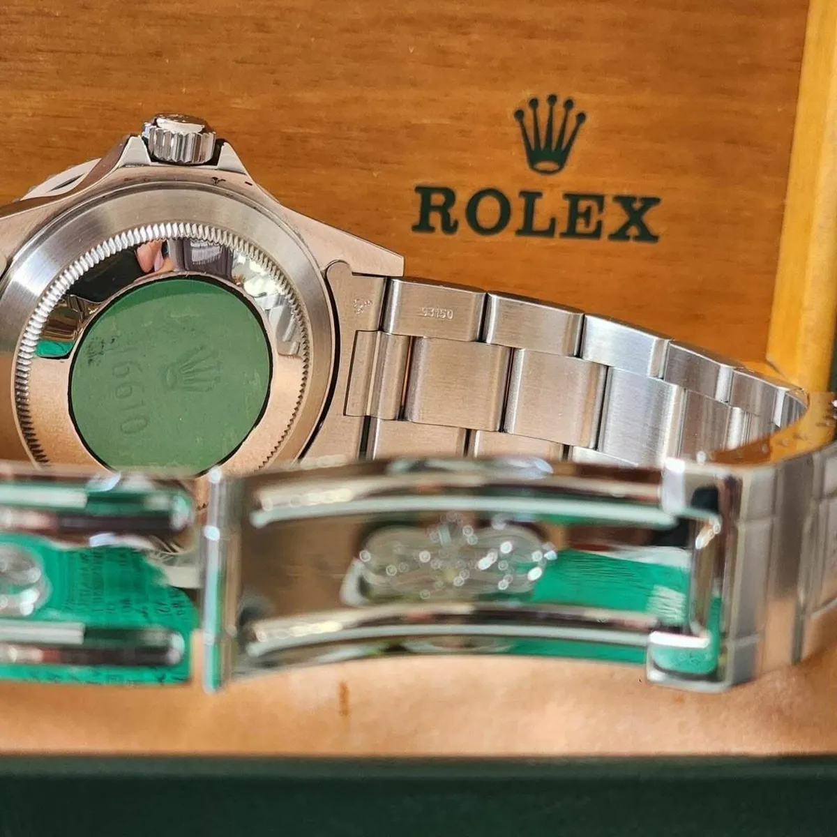 Rolex Submariner 16610 - Image 2
