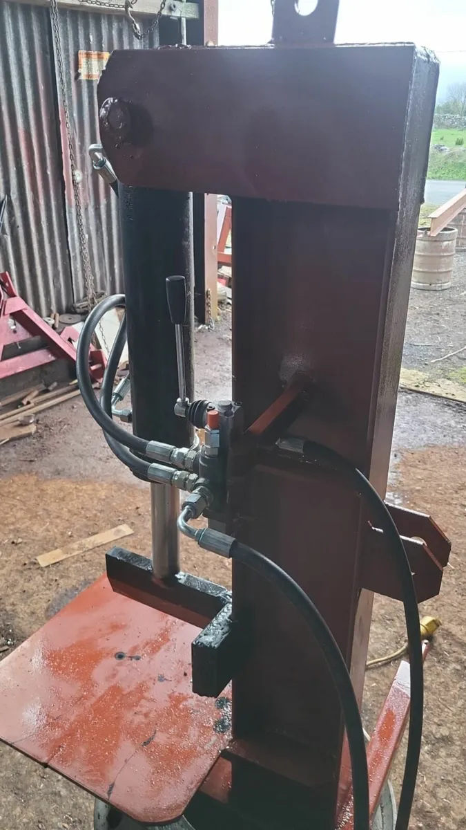 Log  Splitter - Image 2