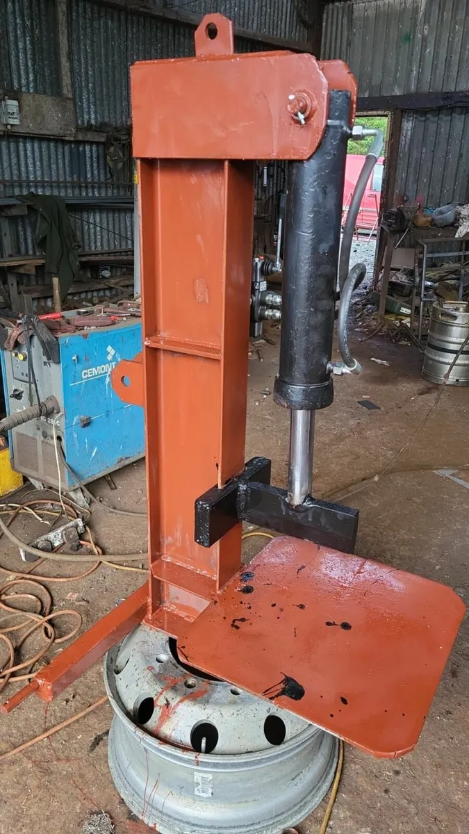 Log  Splitter - Image 4