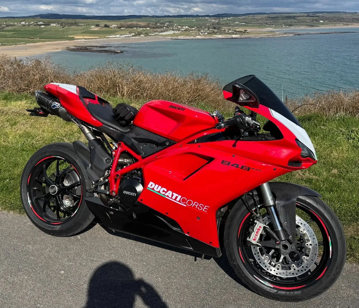 DUCATI 848 EVO - Image 2