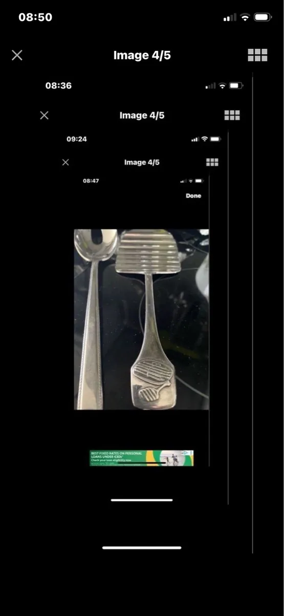 Stainless Steel Kitchen Tools - Image 4