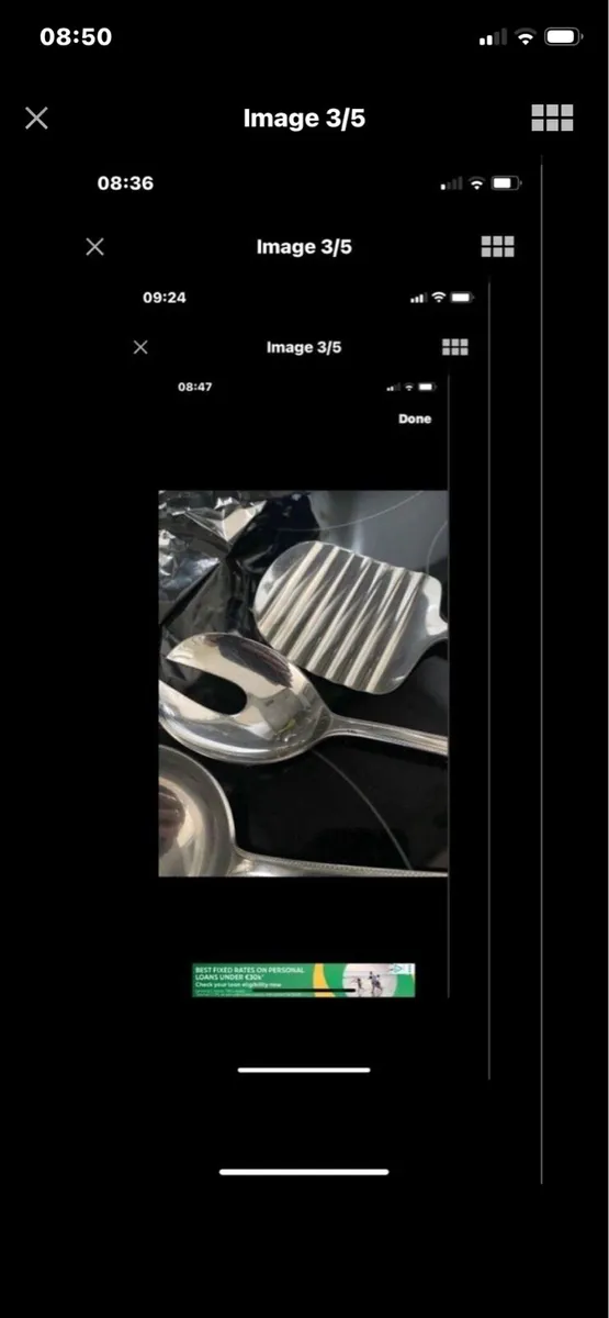 Stainless Steel Kitchen Tools - Image 3