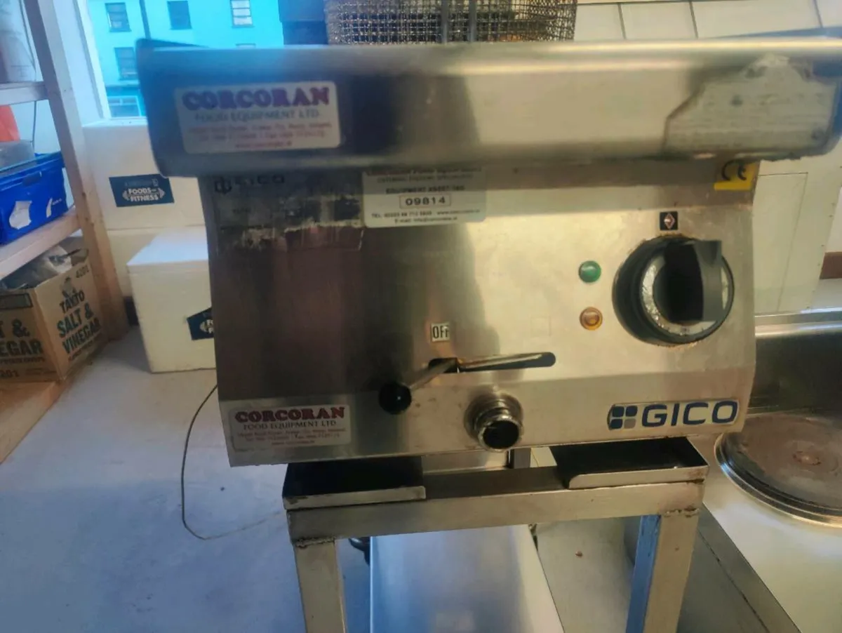 Commercial kitchen appliances - Image 2