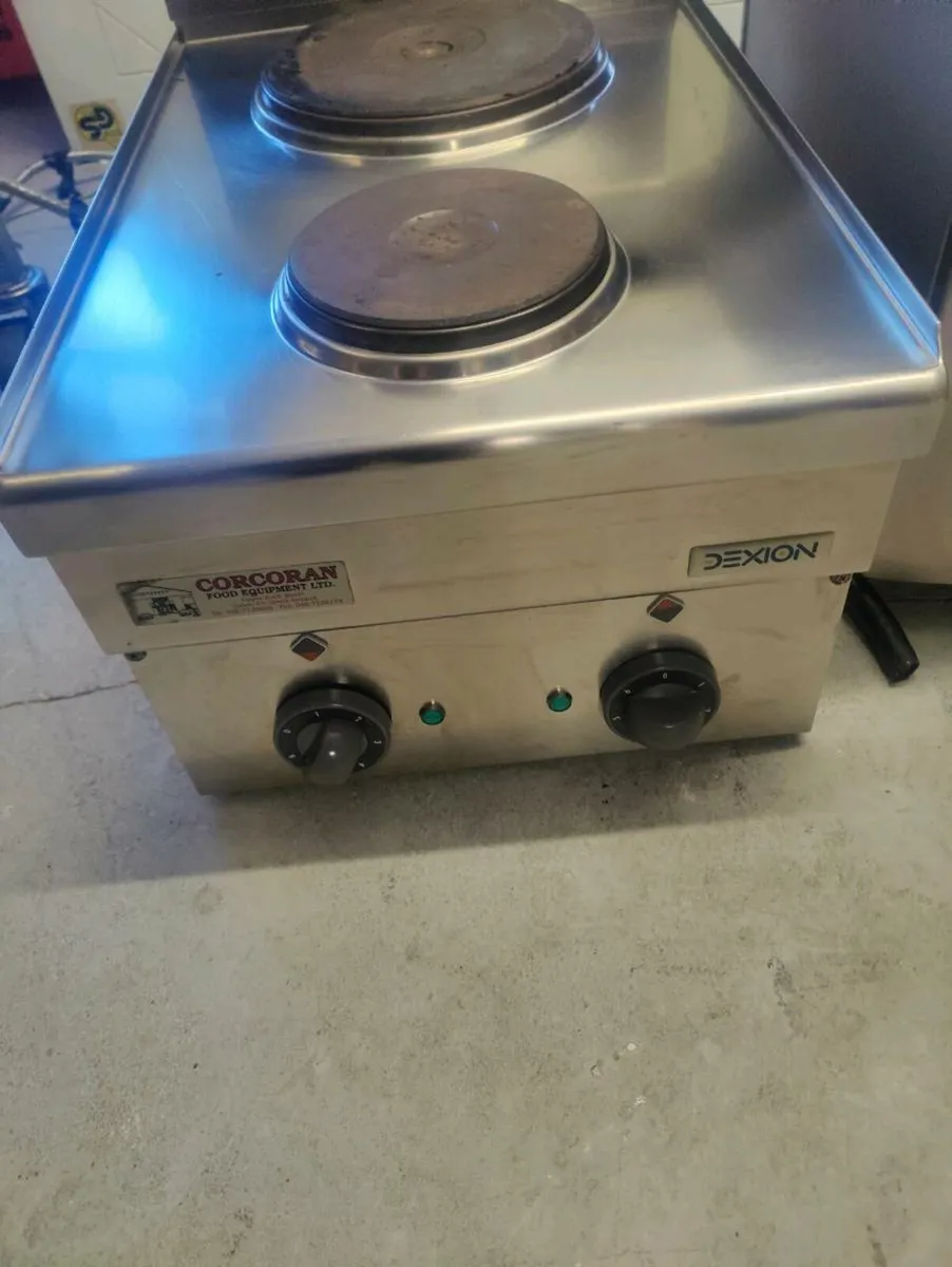 Commercial kitchen appliances - Image 4