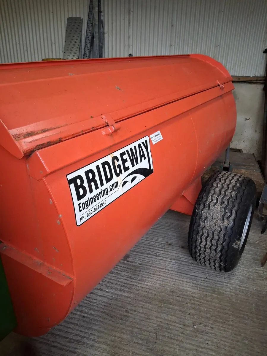 Mucker spreader - Image 1