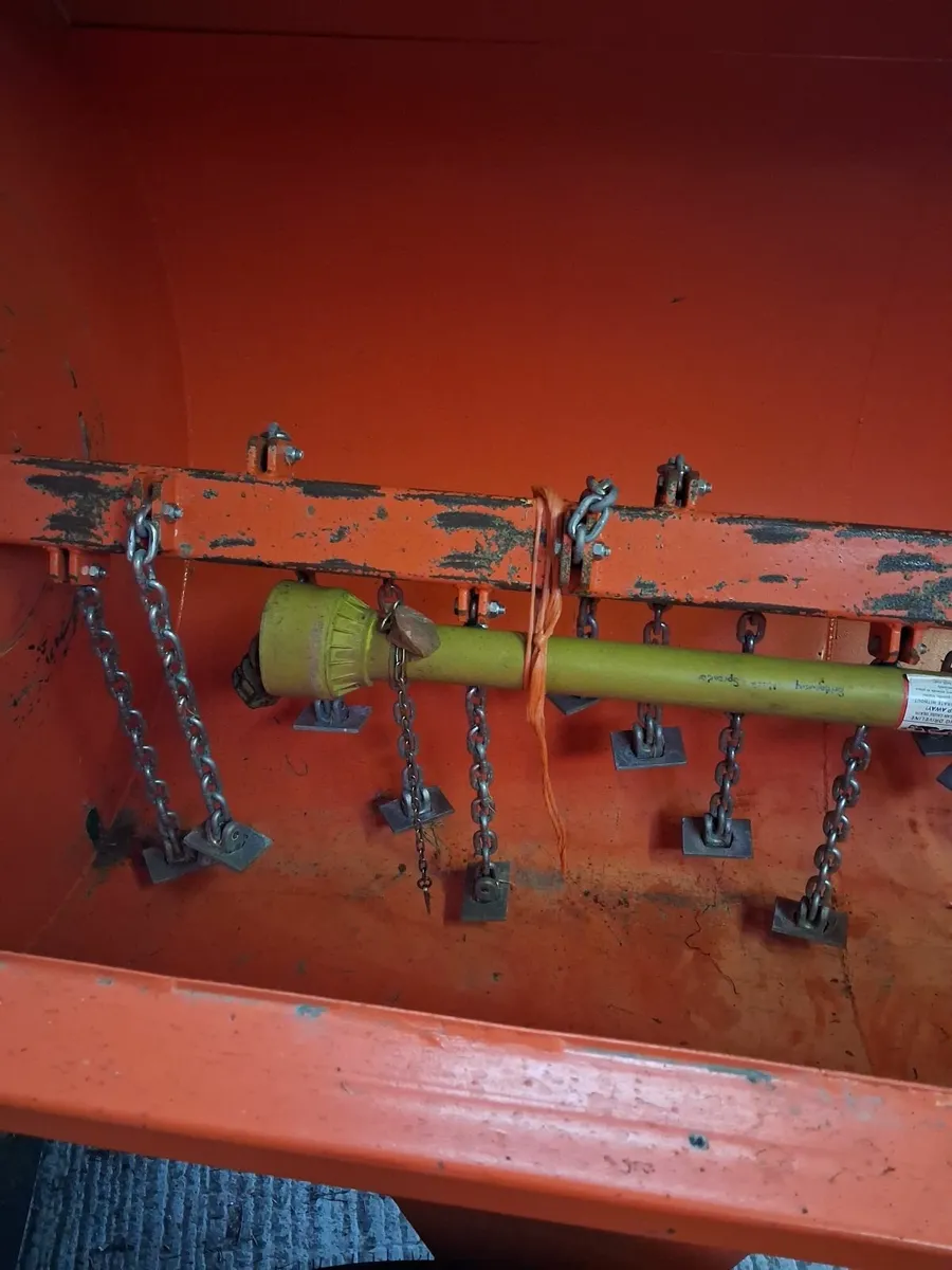 Mucker spreader - Image 2