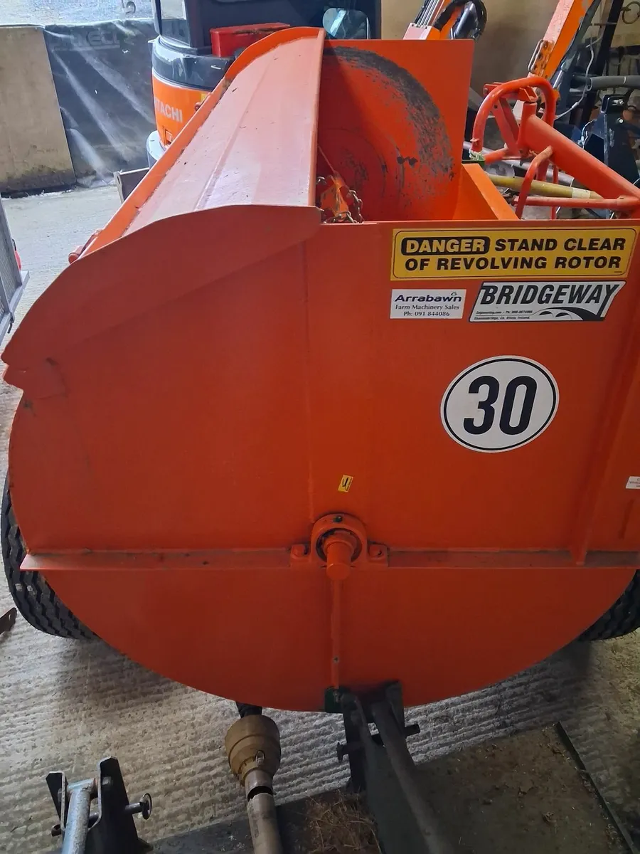 Mucker spreader - Image 3