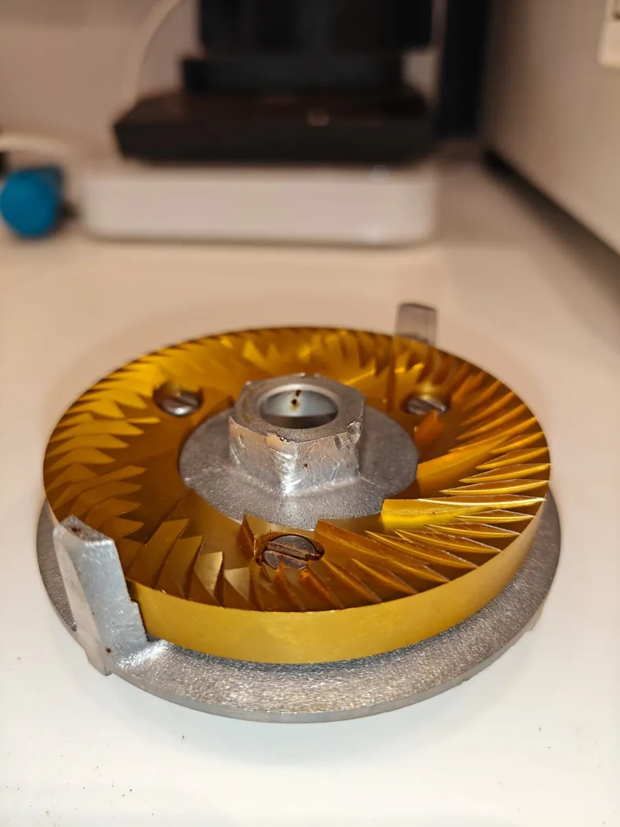 Mythos One Coffee Grinder - Image 2