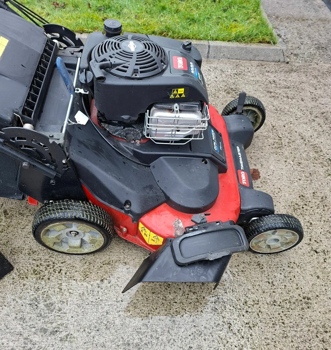 Lawnmower Toro Timemaster - Image 4