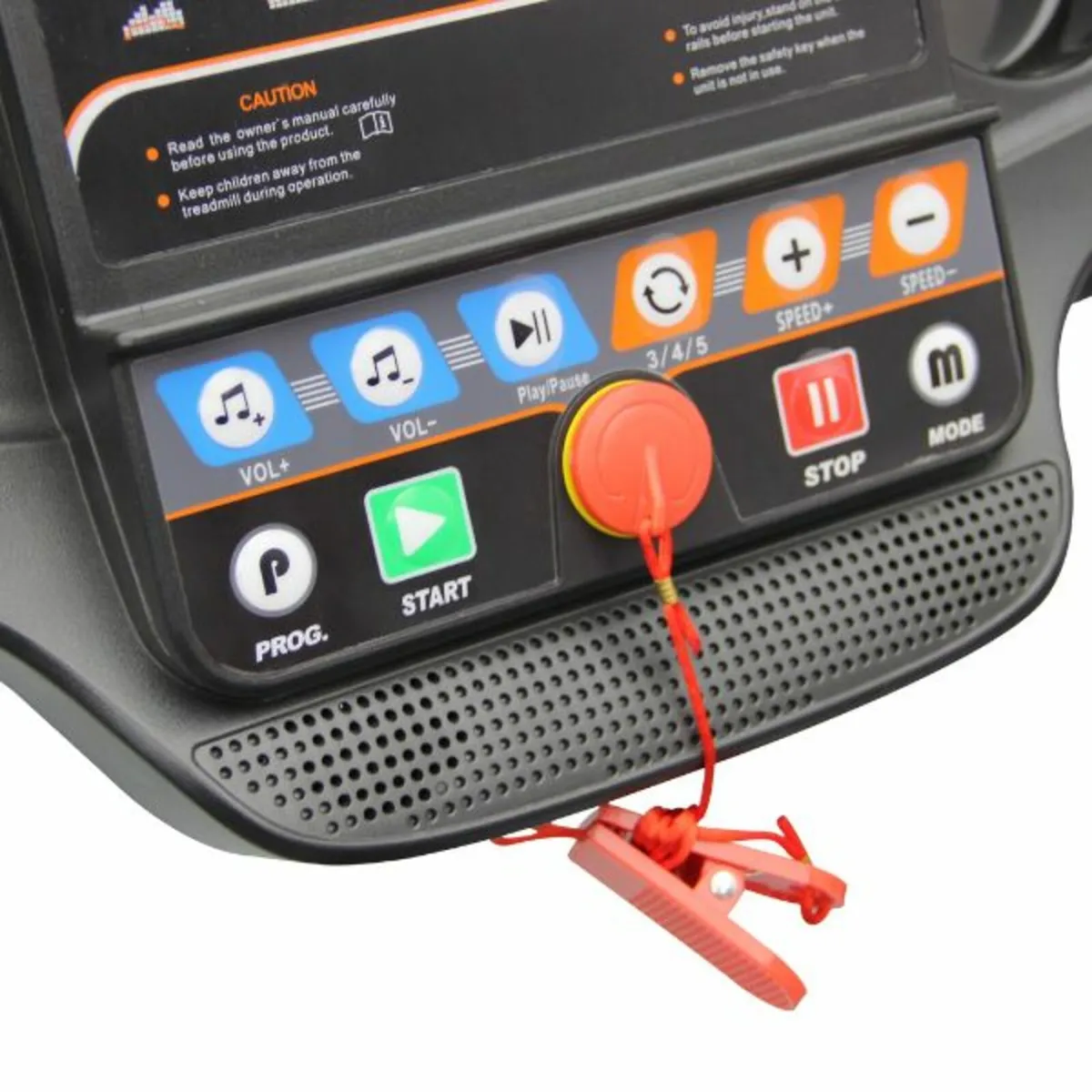 Power Track 550 Treadmill – Compact Treadmill - Image 4