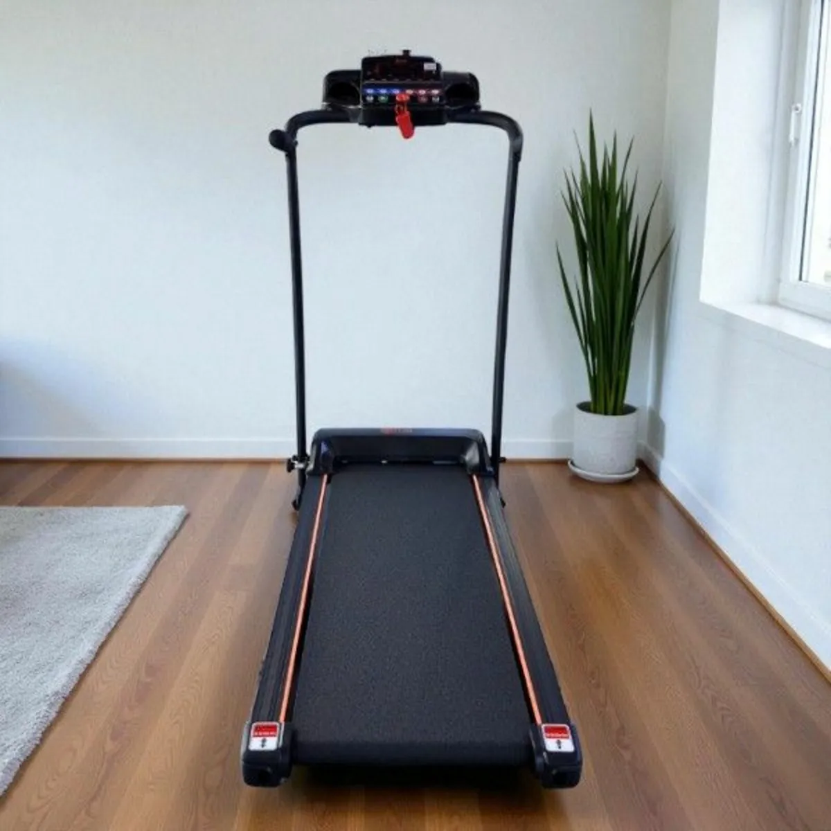 Power Track 550 Treadmill – Compact Treadmill - Image 3