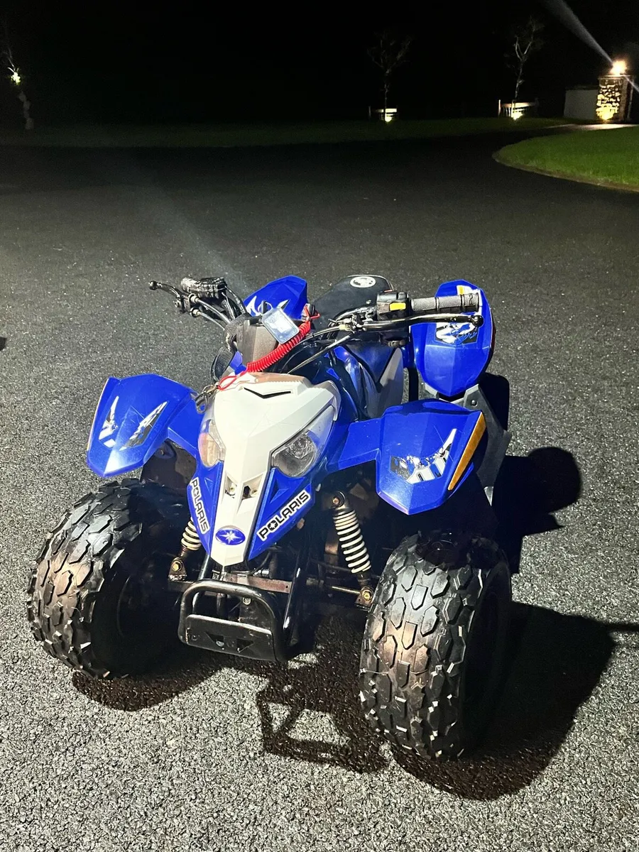 Polaris Outlaw 50cc - Image 3