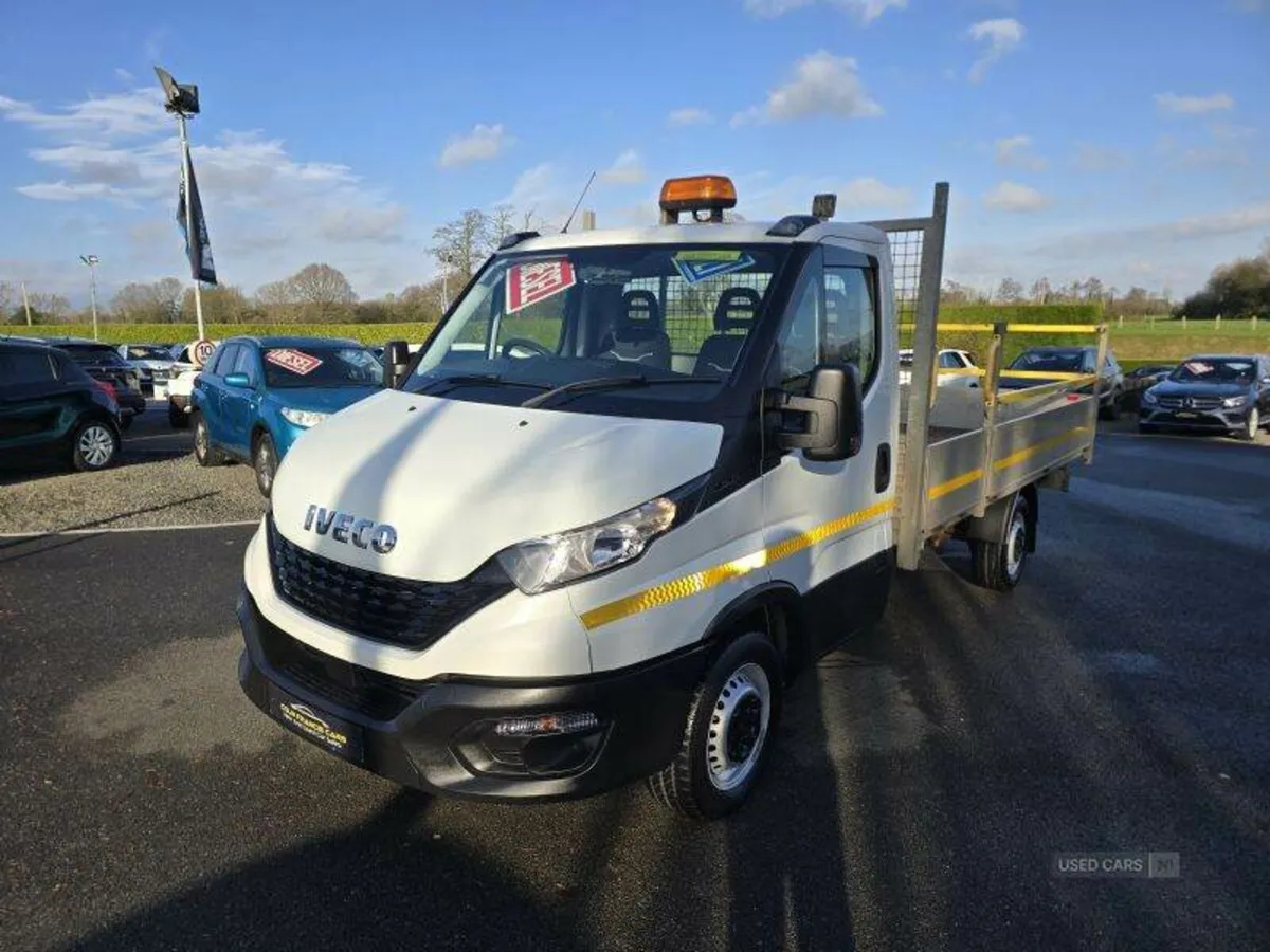 Iveco Daily DROPSIDE 35S 14 E6 - Image 1