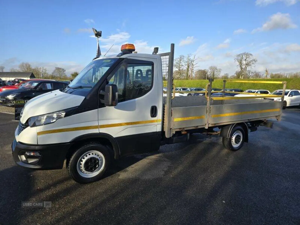 Iveco Daily DROPSIDE 35S 14 E6 - Image 2