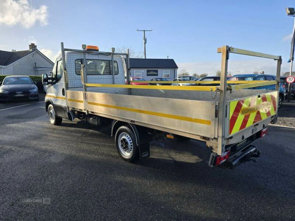 Iveco Daily DROPSIDE 35S 14 E6 - Image 3