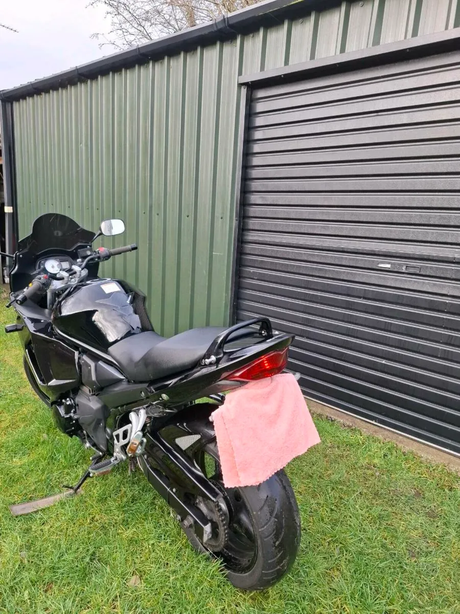 Suzuki  gsx650f  2012 - Image 1