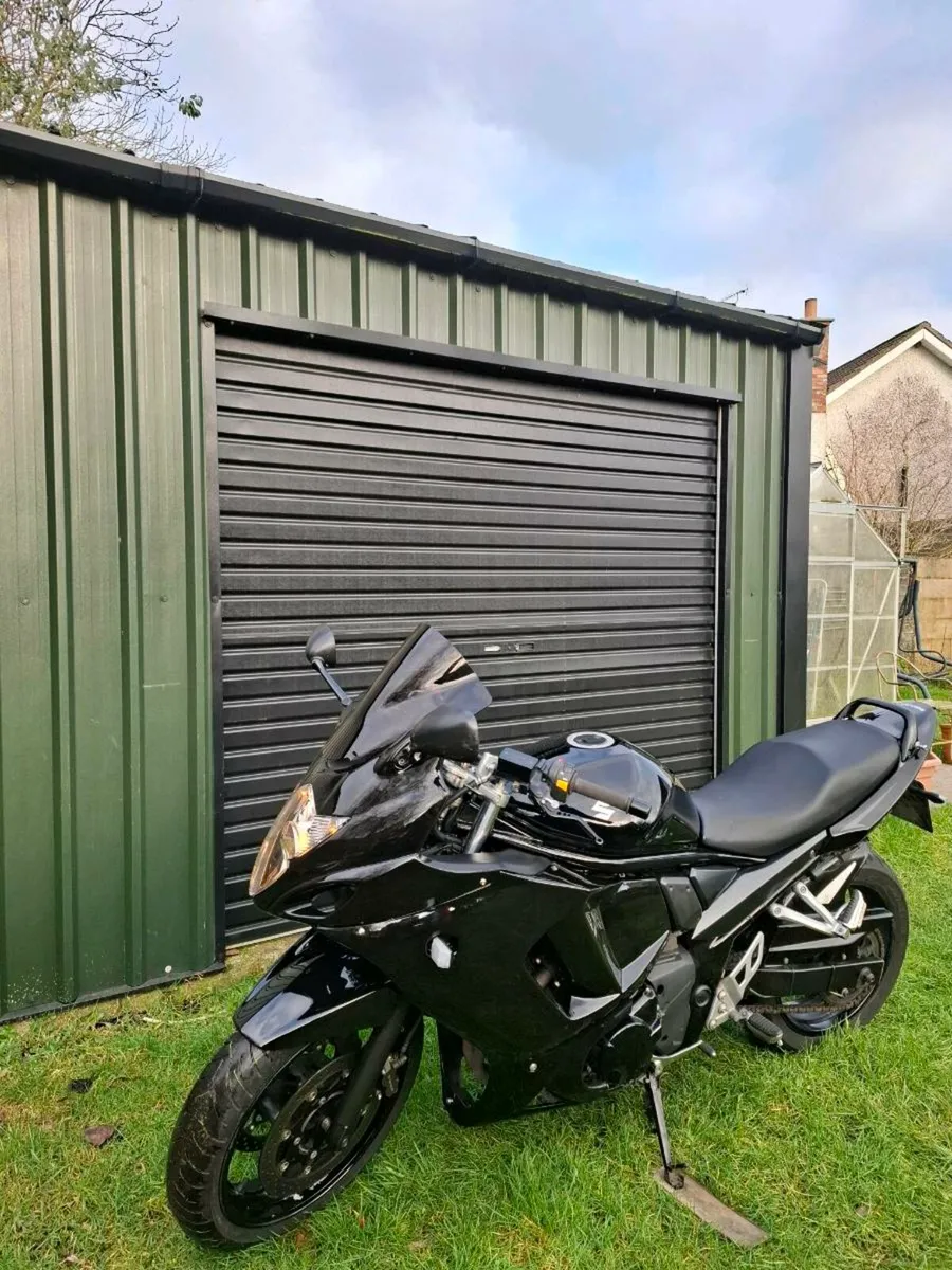 Suzuki  gsx650f  2012 - Image 2