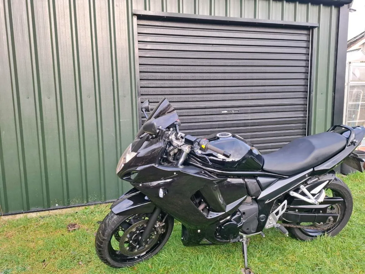 Suzuki  gsx650f  2012 - Image 3