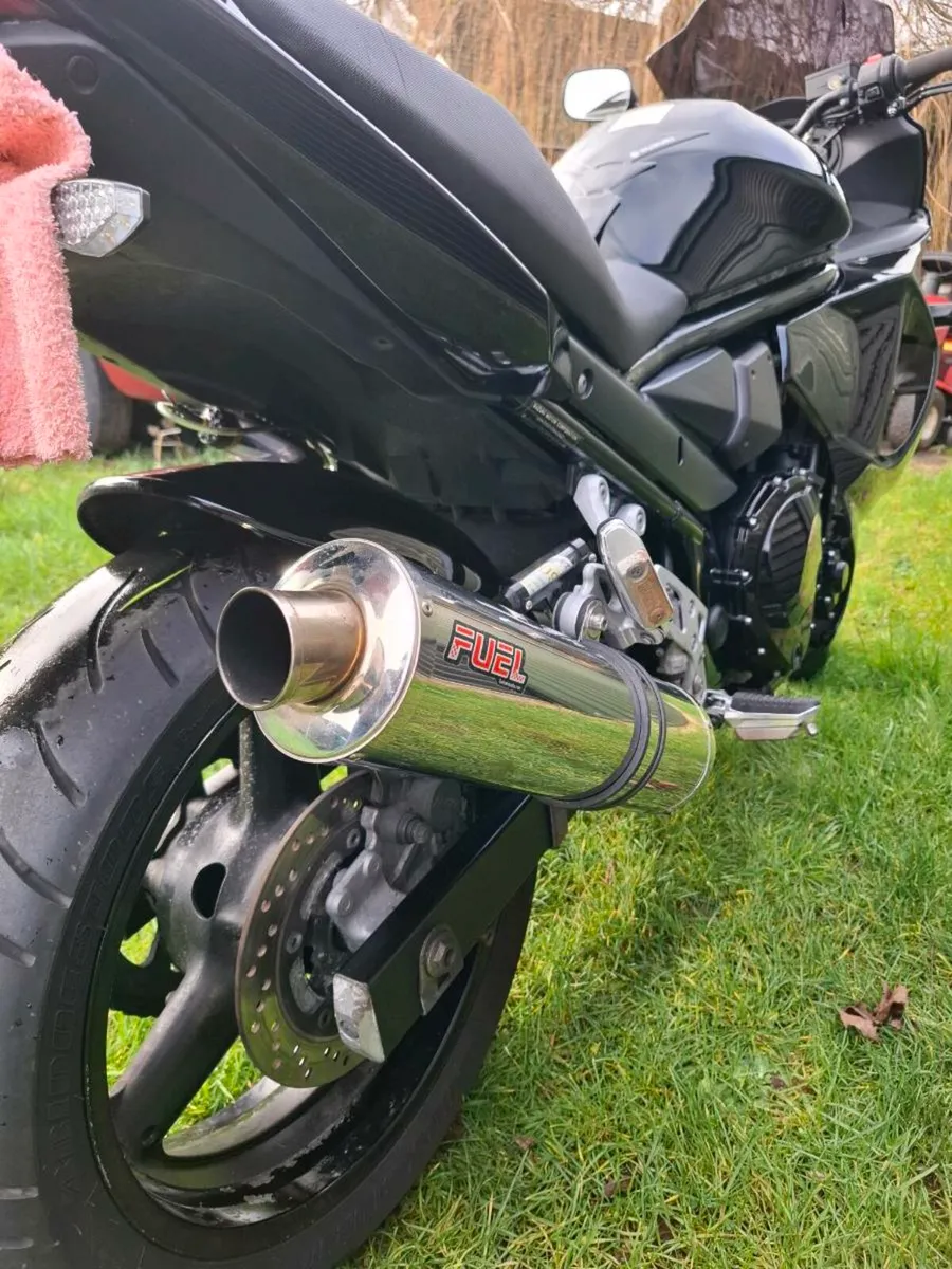 Suzuki  gsx650f  2012 - Image 4