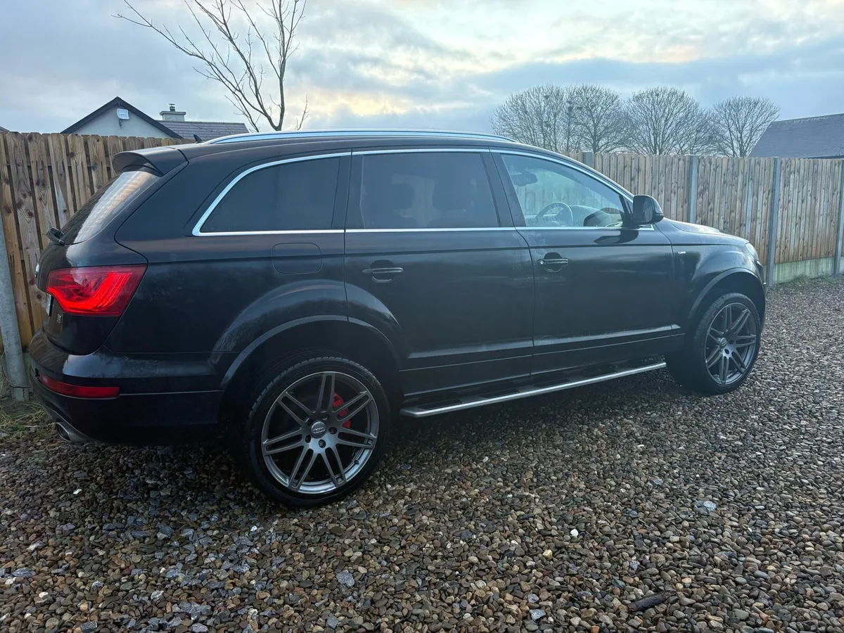 2014 Audi Q7 3.0 TDI Quattro - Image 3