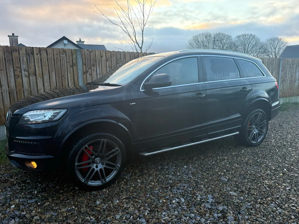 2014 Audi Q7 3.0 TDI Quattro - Image 4