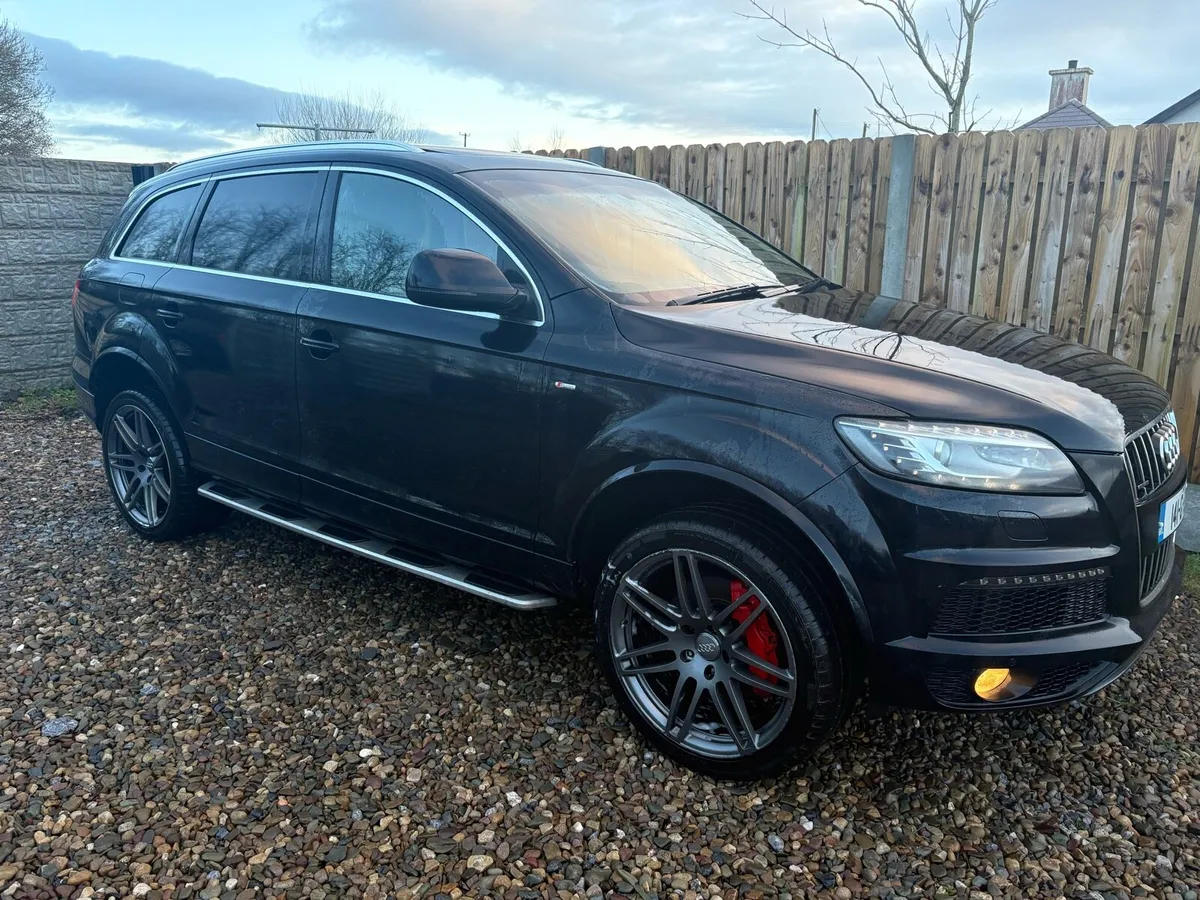 2014 Audi Q7 3.0 TDI Quattro - Image 1