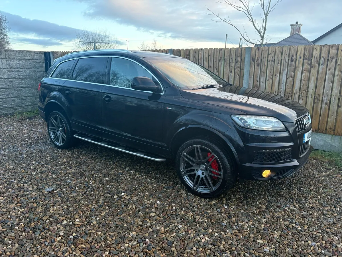 2014 Audi Q7 3.0 TDI Quattro - Image 2
