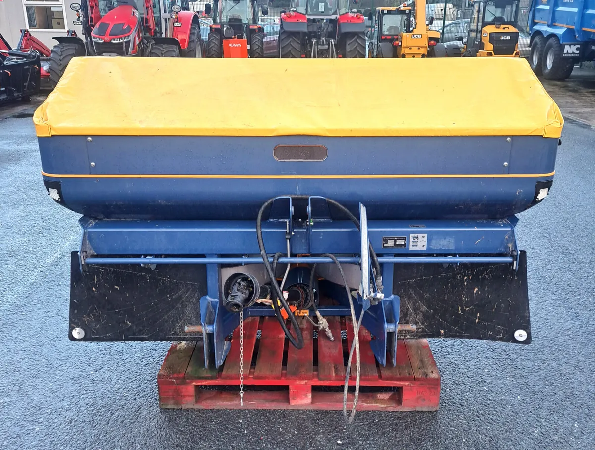 BOGBALLE SPREADER - Image 1