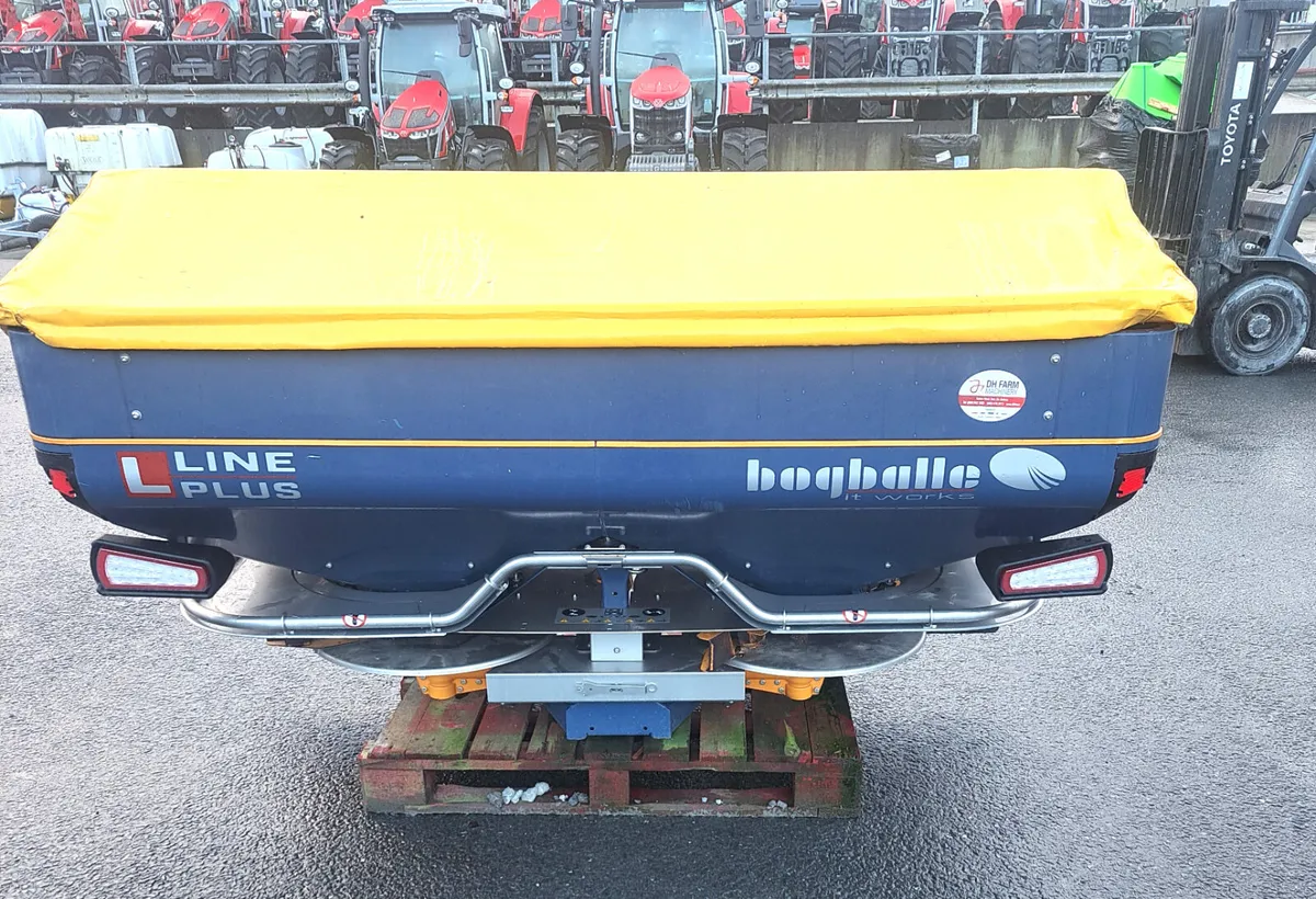 BOGBALLE SPREADER - Image 3