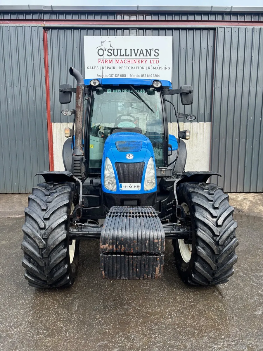 New Holland T6.175 - Image 2
