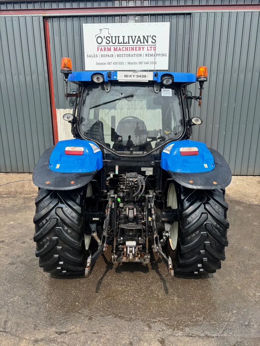 New Holland T6.175 - Image 4
