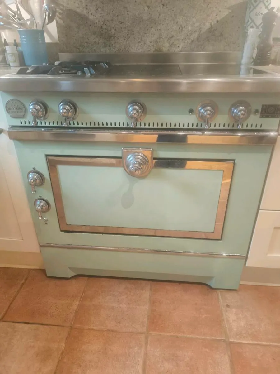 La Cornue Cornuchef – Dual fuel range oven - Image 1