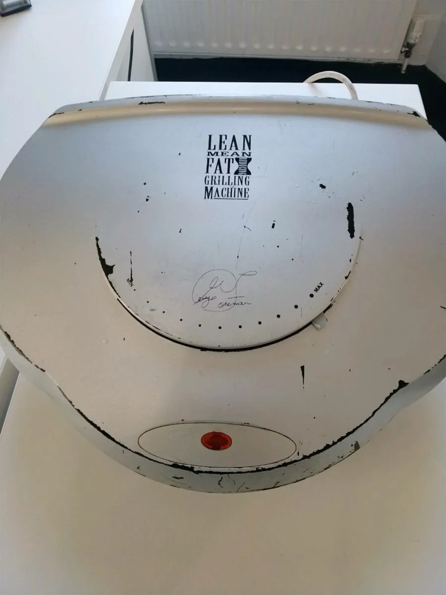 George Foreman Grilling machine - Image 1