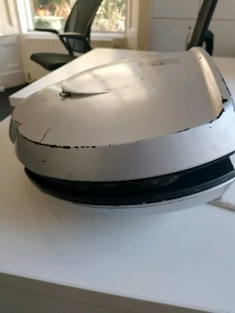 George Foreman Grilling machine - Image 3