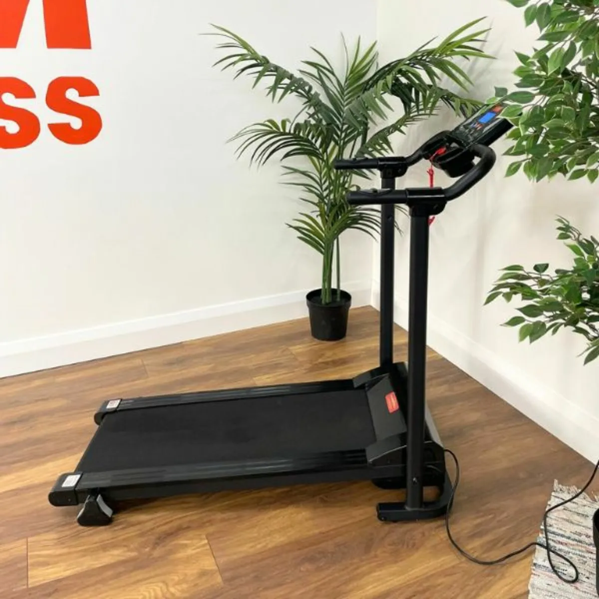 Power Track 500 Folding Treadmill - Image 3