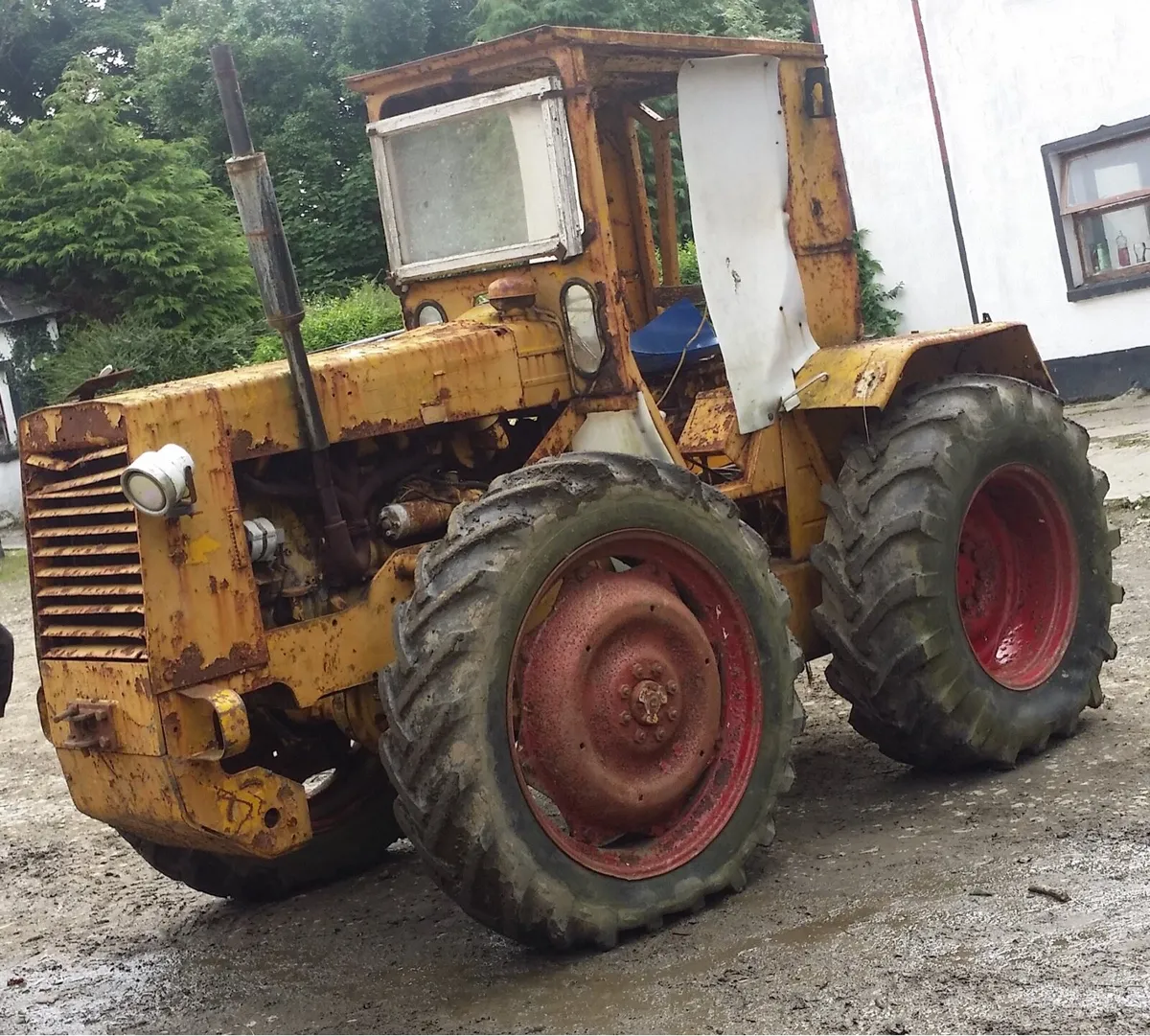 Muirhill Tractor - Image 1